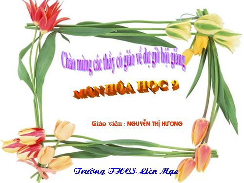 Bài 44. Rượu etylic