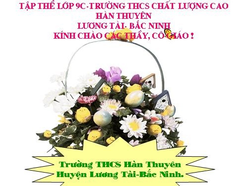 Chuyên đề: Áp dụng ĐLBT giải bài tập Hóa hoc