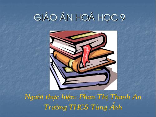 Bài 48. Luyện tập: Rượu etylic, axit axetic và chất béo