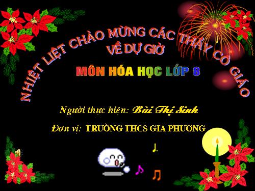 Bài 12. Mối quan hệ giữa các loại hợp chất vô cơ