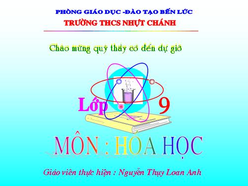 Bài 17. Dãy hoạt động hoá học của kim loại