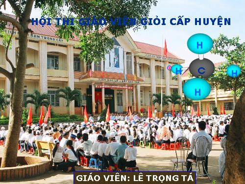 Bài 34. Khái niệm về hợp chất hữu cơ và hoá học hữu cơ