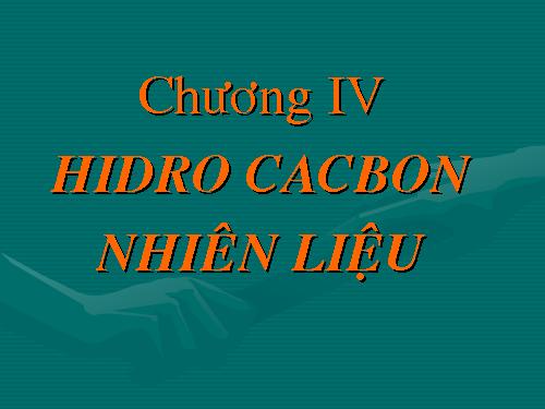 Bài 34. Khái niệm về hợp chất hữu cơ và hoá học hữu cơ