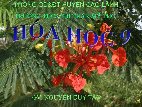 Bài 34. Khái niệm về hợp chất hữu cơ và hoá học hữu cơ