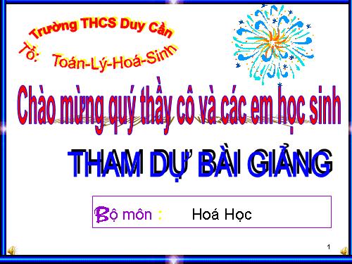 Bài 12. Mối quan hệ giữa các loại hợp chất vô cơ