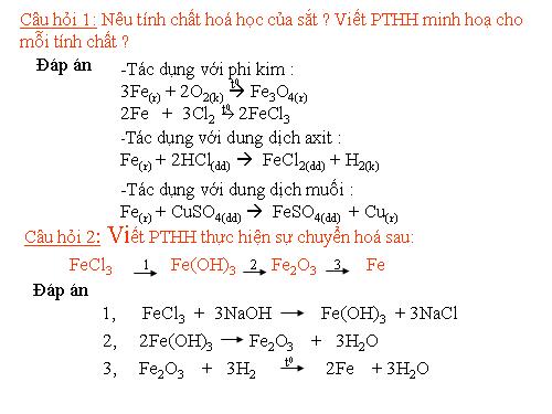 Bài 20. Hợp kim sắt: Gang, thép