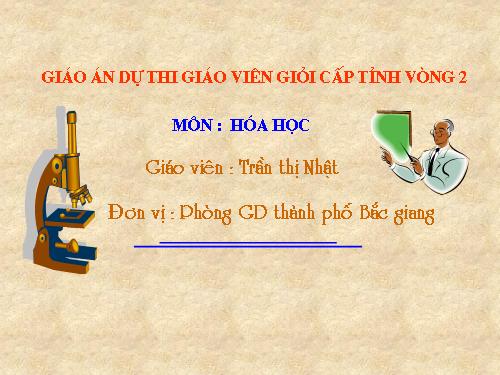 Bài 16. Tính chất hoá học của kim loại