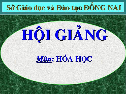 Bài 16. Tính chất hoá học của kim loại