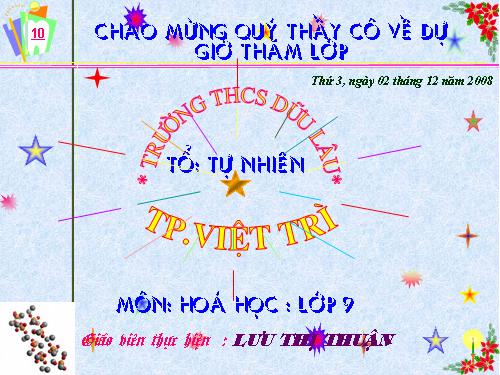 Bài 23. Thực hành: Tính chất hoá học của nhôm và sắt