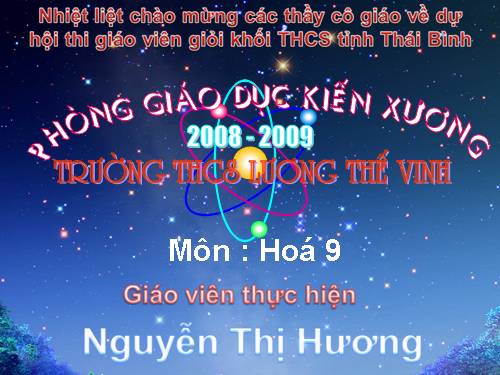 Bài 22. Luyện tập chương 2: Kim loại