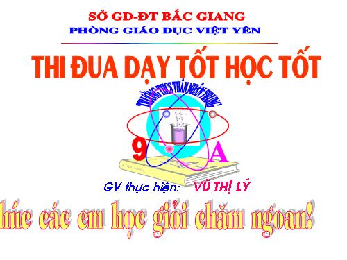 Bài 12. Mối quan hệ giữa các loại hợp chất vô cơ