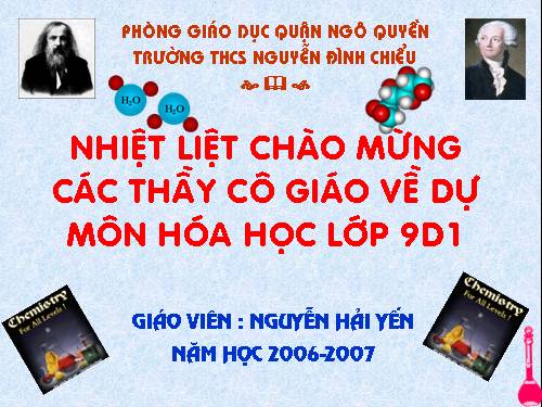 Bài 12. Mối quan hệ giữa các loại hợp chất vô cơ