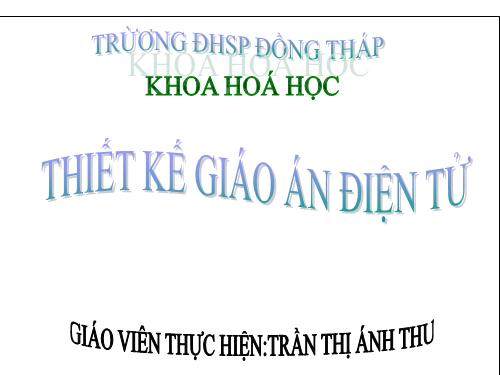 Bài 1. Tính chất hoá học của oxit. Khái quát về sự phân loại oxit