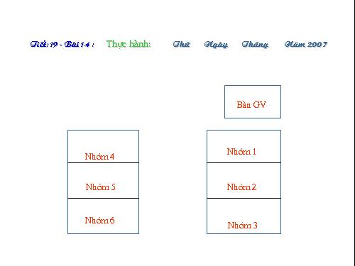 Bài 14. Thực hành: Tính chất hoá học của bazơ và muối