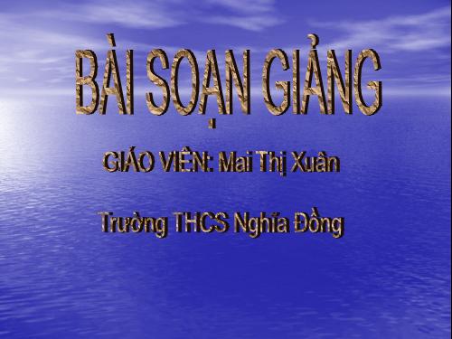 Bài 19. Sắt