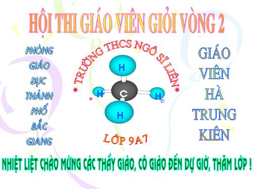 Bài 34. Khái niệm về hợp chất hữu cơ và hoá học hữu cơ