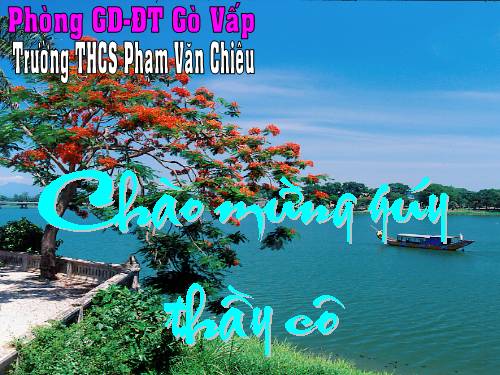 Bài 1: Ôn tập đầu năm