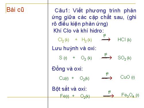 Bài 26. Clo