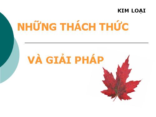 Cơ bản về ăn mòn kim loại (2)