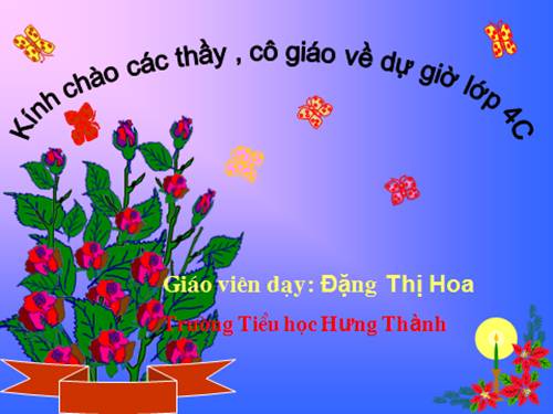 Tuần 9. Động từ