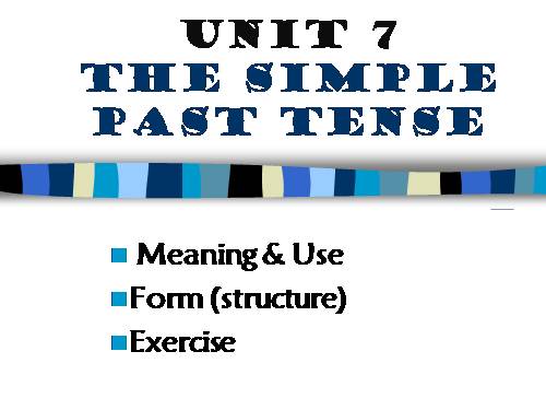 Unit 08. Sports and games. Lesson 3. A closer look 2