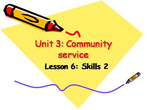 Unit 03. My friends. Lesson 6. Skills 2