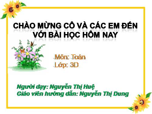 Diện tích của một hình