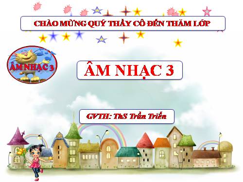 Bài 11. Tiếng hát bạn bè mình