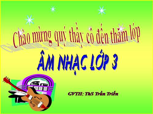 am nhac 3 tiết 30