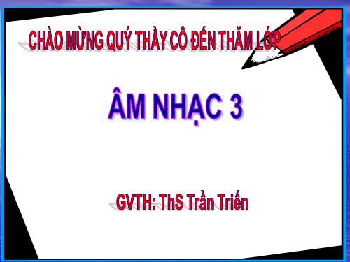 Bài 11. Tiếng hát bạn bè mình