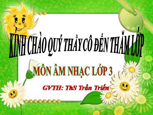 Bài 24. Gửi anh một khúc dân ca