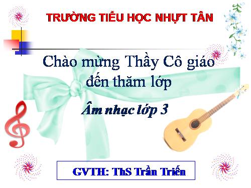 Bài 23. Tiếng hát ngày xuân