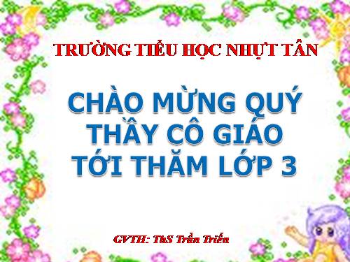 Bài 10. Chị Ong nâu và em bé