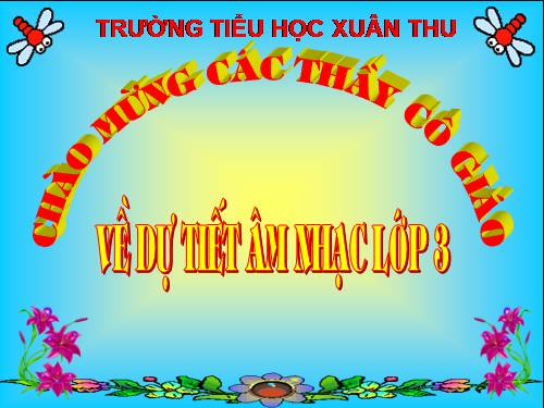 Bài 8. Em yêu trường em