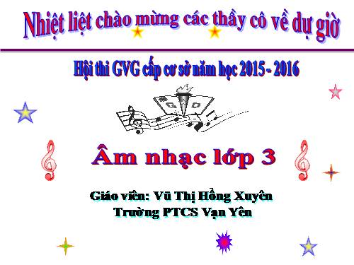 lớp 3:Tiết 29 - Tập viết nốt nhạc trên khuông