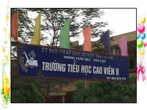 Hội thi Thư viện 2014-2015