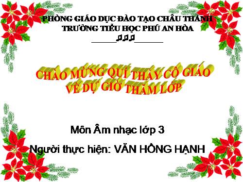 Bài 8. Em yêu trường em