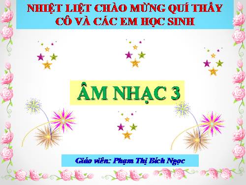 Bài 2. Bài ca đi học