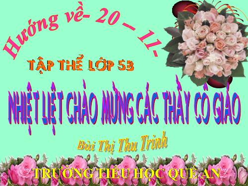 Tiết 12. HH: Ước mơ