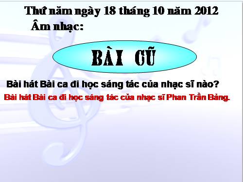 Bài 5. Lớp chúng ta đoàn kết