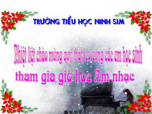 Bài 8. Em yêu trường em