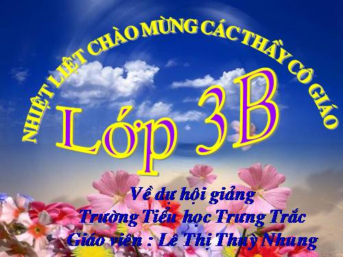 Bài 5. Lớp chúng ta đoàn kết