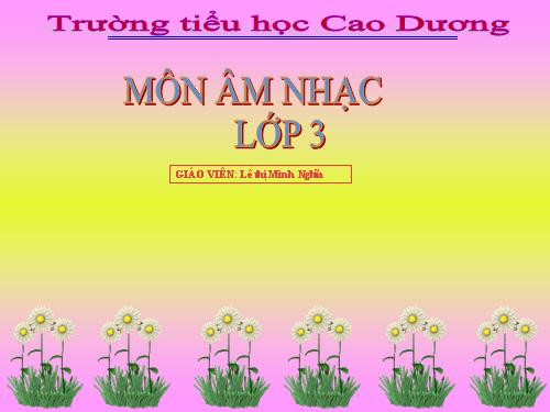 Bài 9. Cùng múa hát dưới trăng