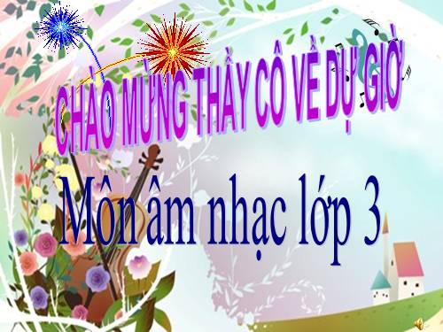 Bài 9. Cùng múa hát dưới trăng