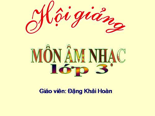 Bài 7. Ngày mùa vui
