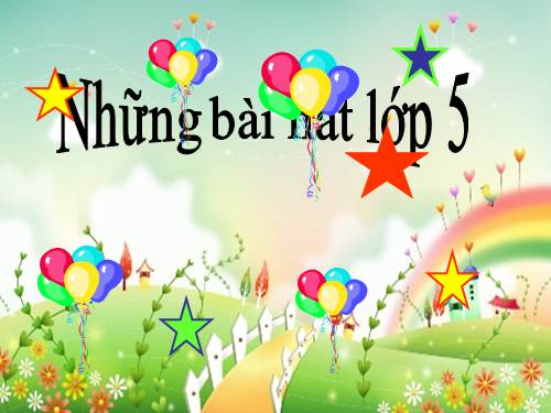 am nhac lop3 tuan 23