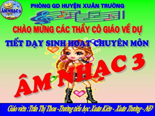 Tiết 29. Tập viết các nốt nhạc trên khuông nhạc