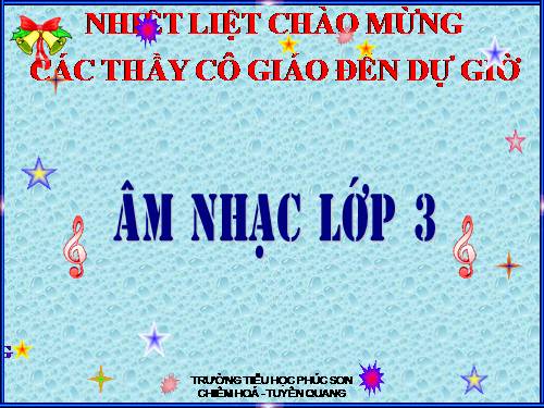 Bài 9. Cùng múa hát dưới trăng