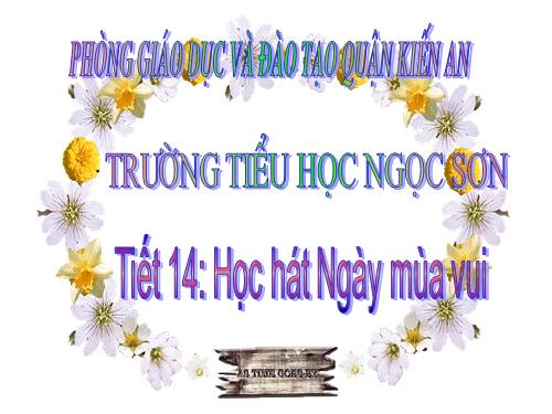 Bài 7. Ngày mùa vui