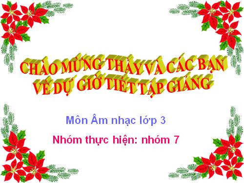 Bài 8. Em yêu trường em